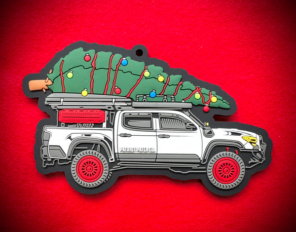 TOYO Christmas Overlander - Christmas Ornament