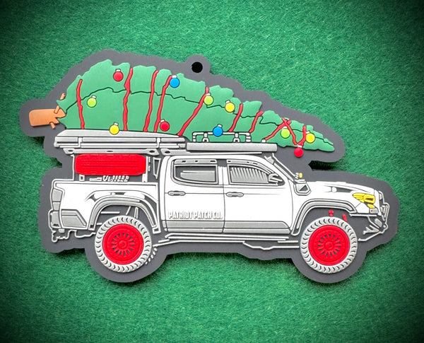 TOYO Christmas Overlander - Christmas Ornament