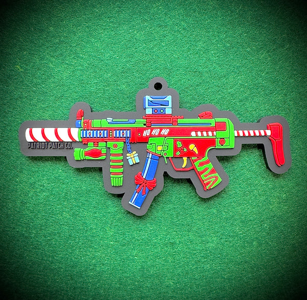 MP5 XMAS Skin - Christmas Ornament