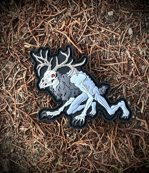 Wendigo - Patch