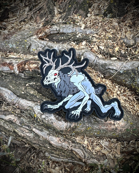 Wendigo - Patch