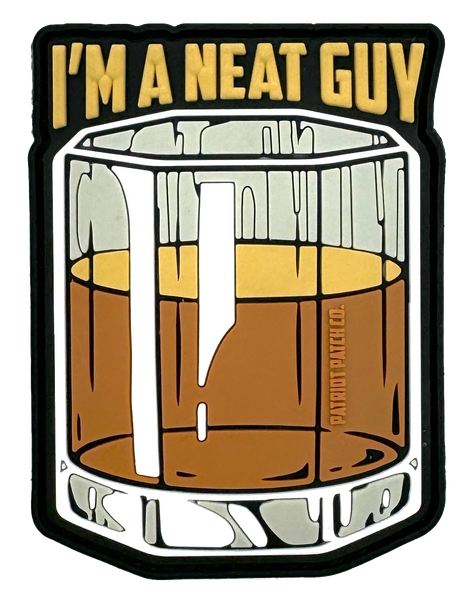 I'm a Neat Guy - Patch