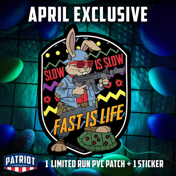 Patch of the Month Club - Auto Renew