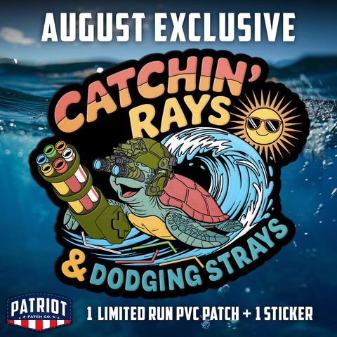 Patch of the Month Club - Auto Renew