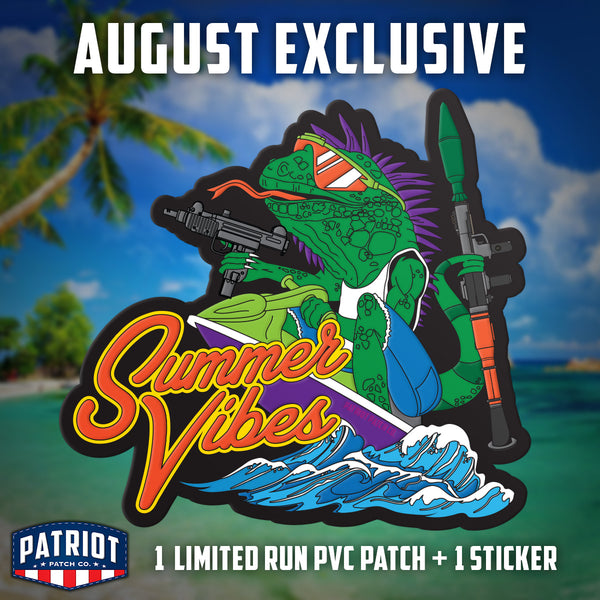 Patch of the Month Club - Auto Renew