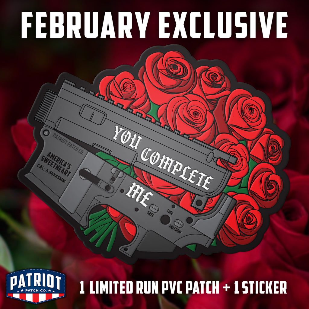 Patch of the Month Club - Auto Renew