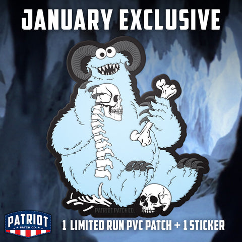 Patch of the Month Club - Auto Renew