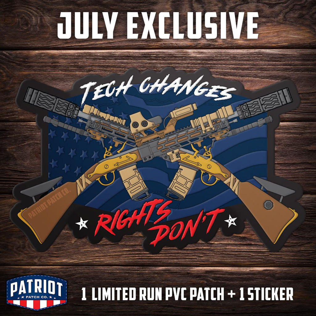 Patch of the Month Club - Auto Renew