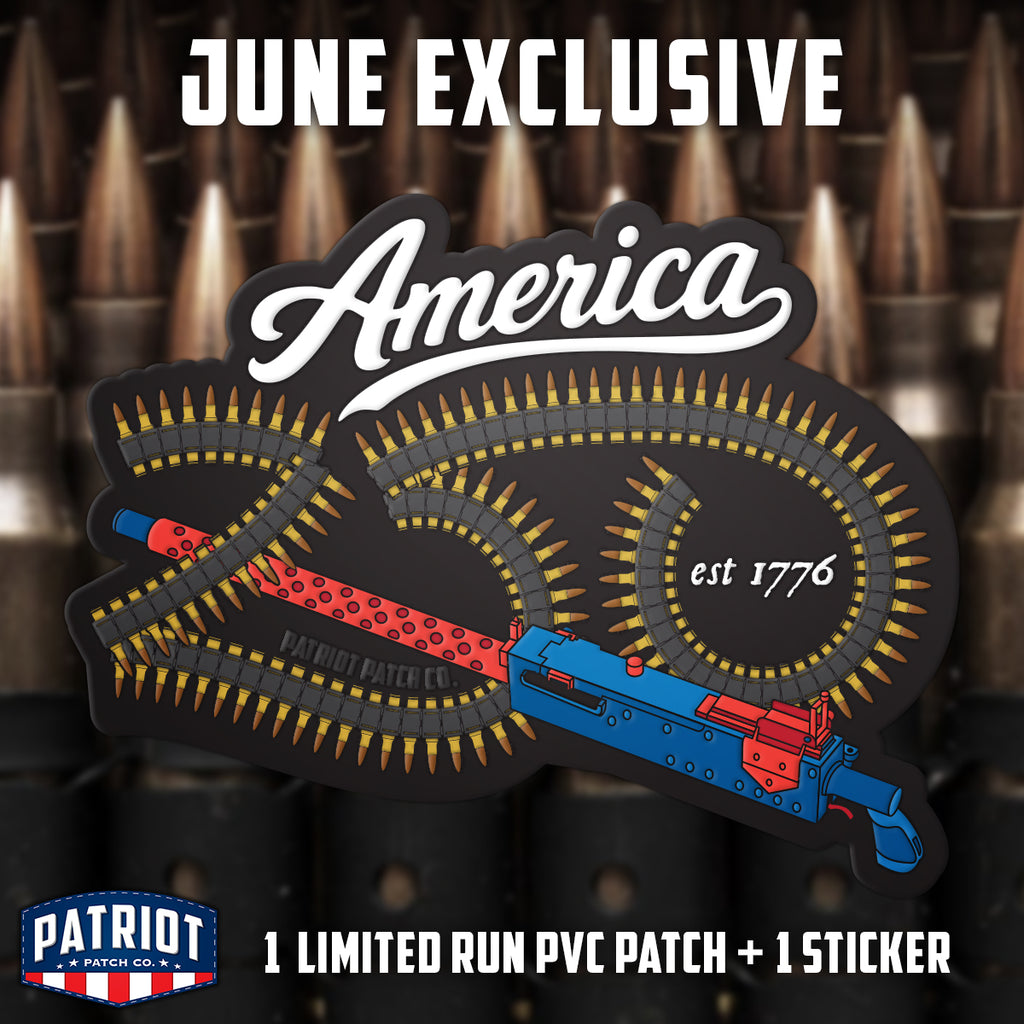 Patch of the Month Club - Auto Renew