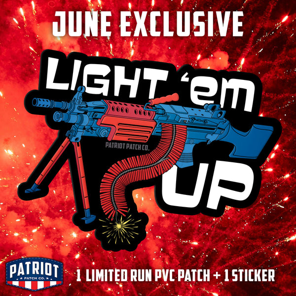 Patch of the Month Club - Auto Renew