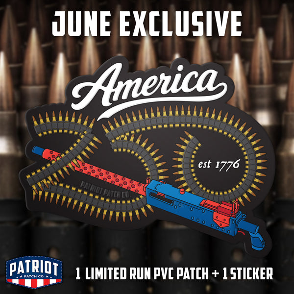 Patch of the Month Club - Auto Renew