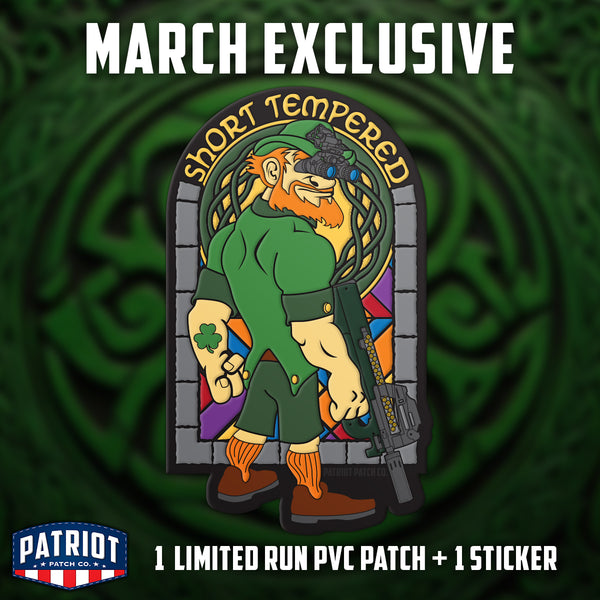 Patch of the Month Club - Auto Renew