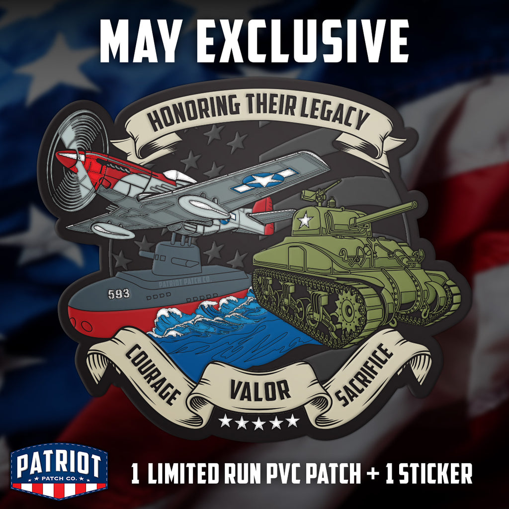 Patch of the Month Club - Auto Renew