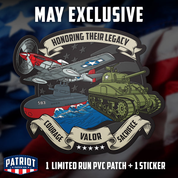 Patch of the Month Club - Auto Renew