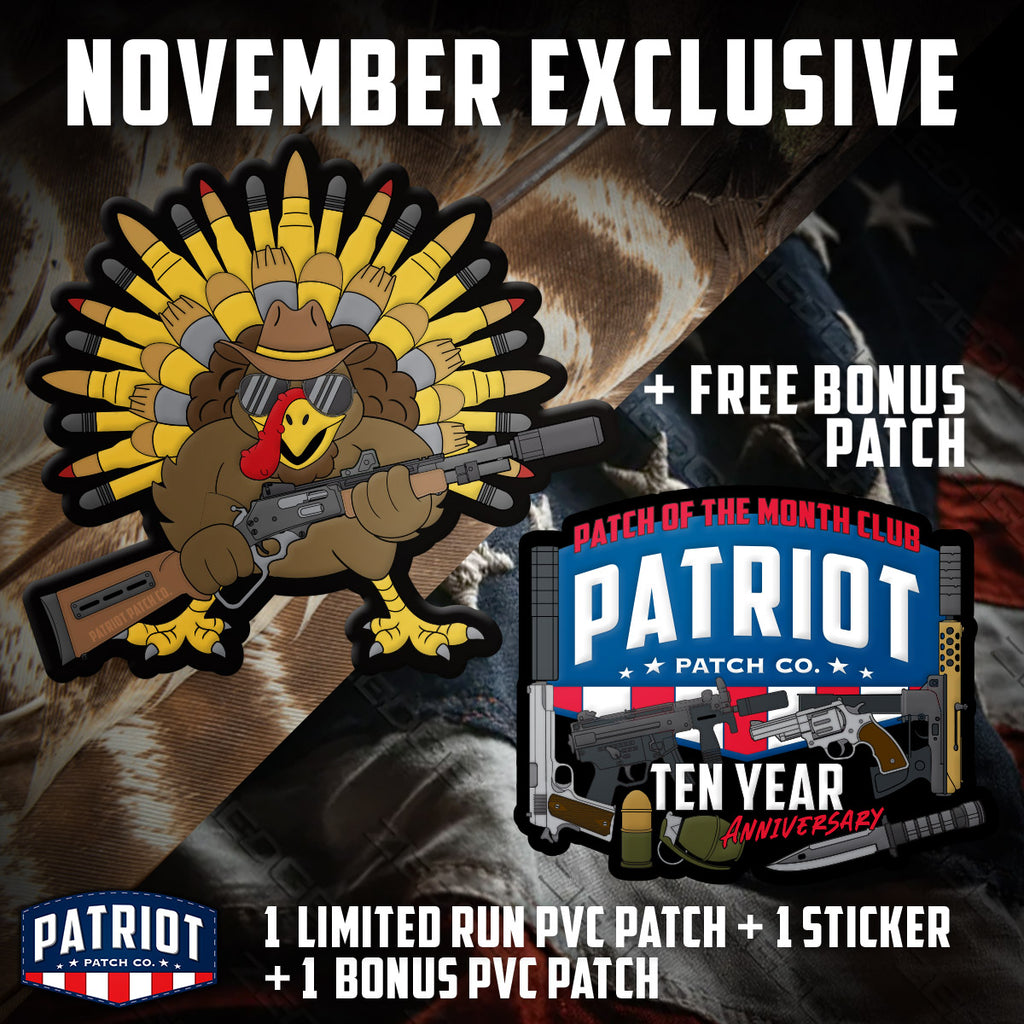 Patch of the Month Club - Auto Renew