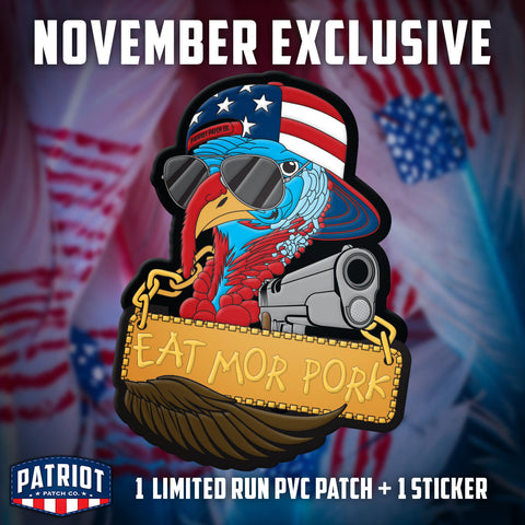 Patch of the Month Club - Auto Renew