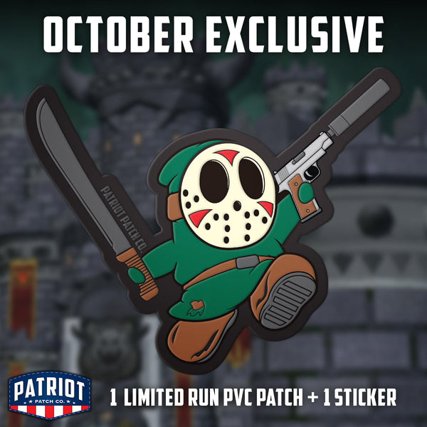 Patch of the Month Club - Auto Renew