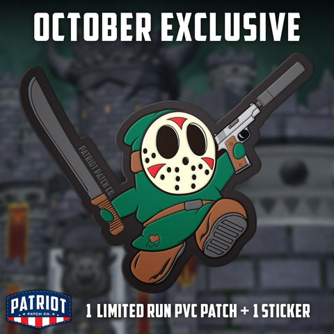 Patch of the Month Club - Auto Renew
