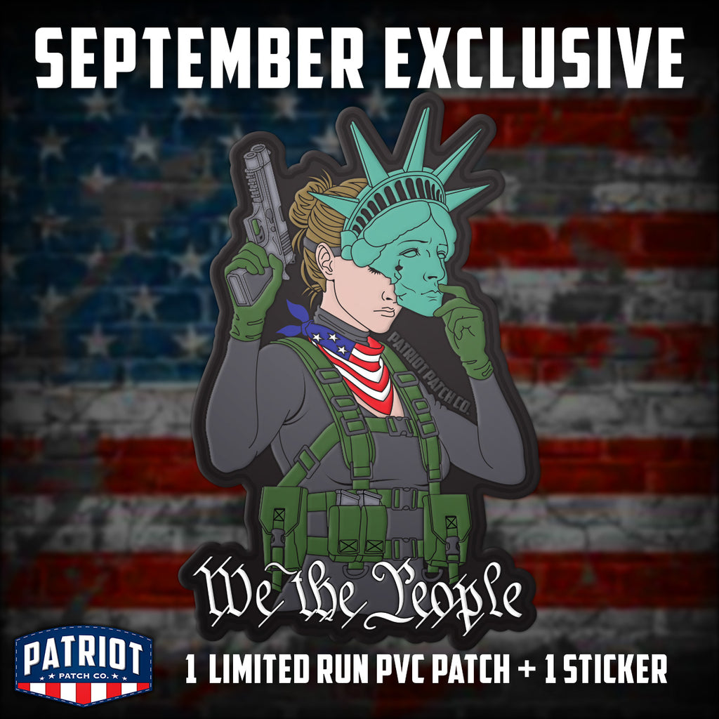 Patch of the Month Club - Auto Renew