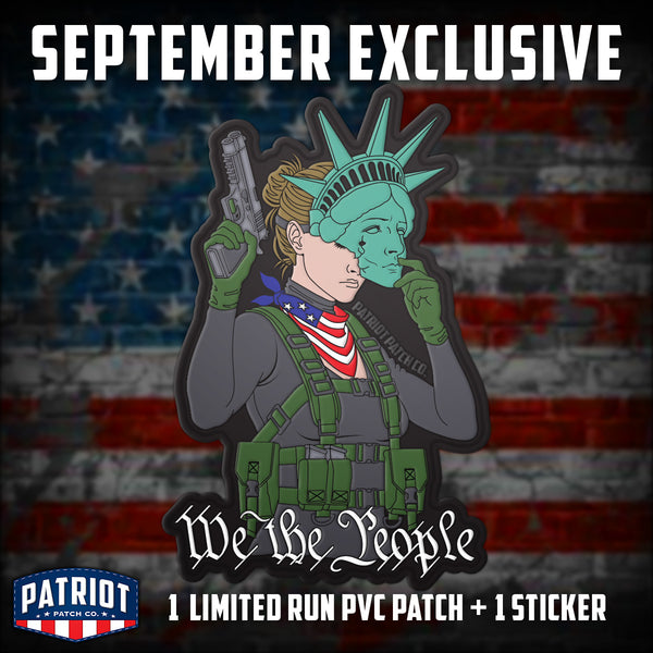 Patch of the Month Club - Auto Renew