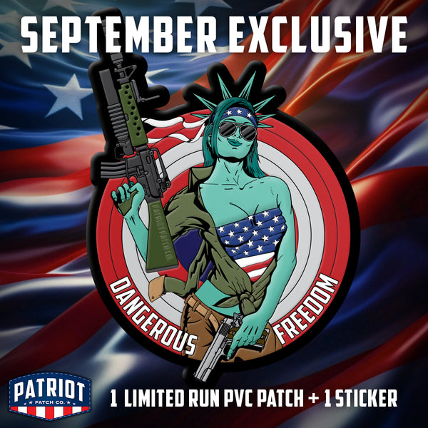 Patch of the Month Club - Auto Renew