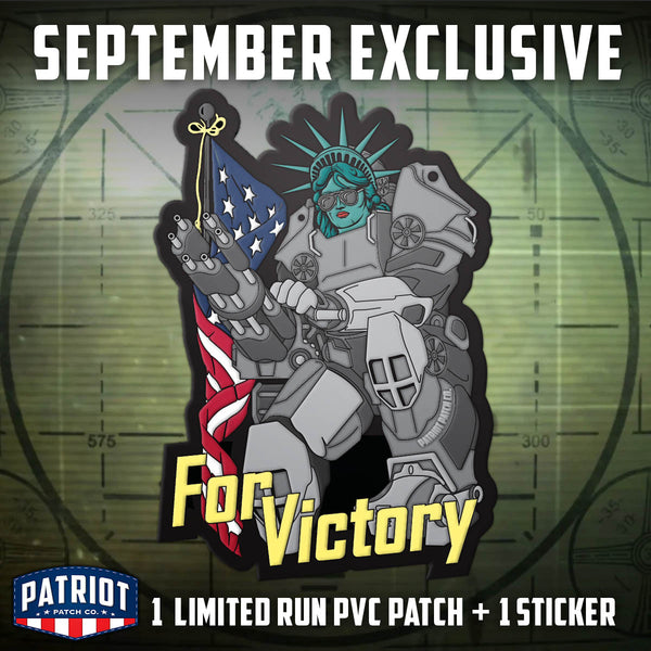 Patch of the Month Club - Auto Renew