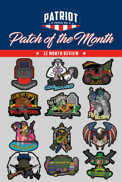 Patch of the Month Club - Auto Renew