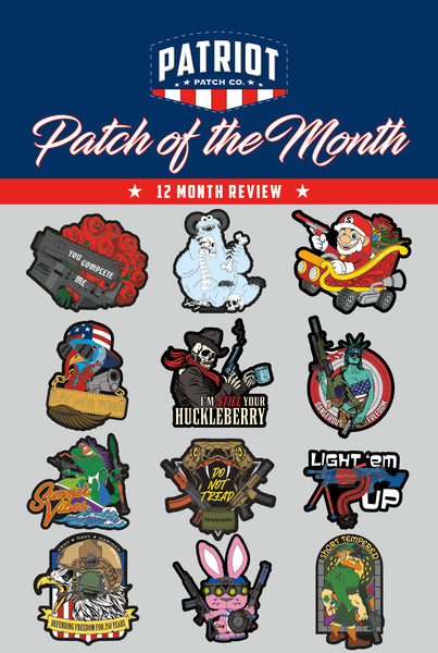 Patch of the Month Club - Auto Renew
