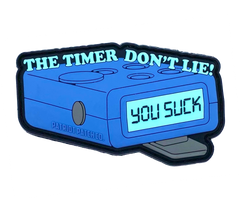 Shot Timer - Patch