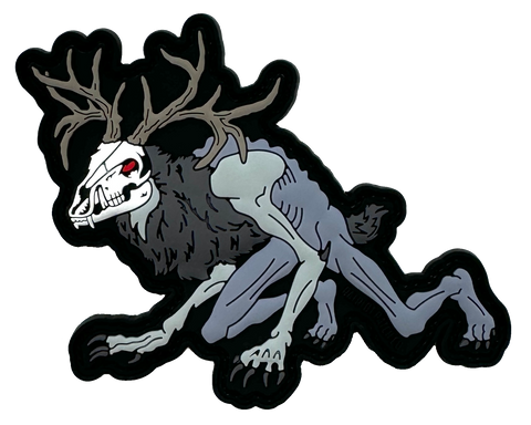 Wendigo - Patch