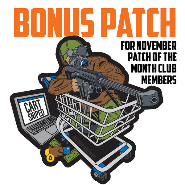 Patch of the Month Club - Auto Renew