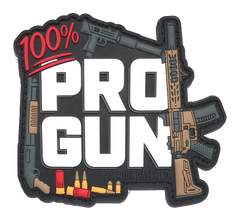 100% PROGUN - Patch