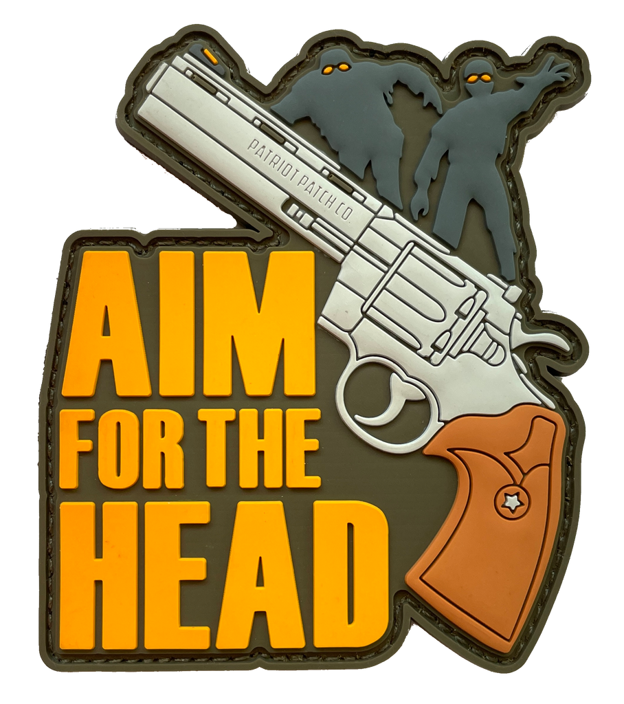 Aim for the Head - Patch