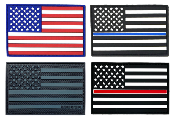 American Flag - Patch