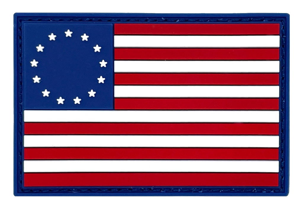 Betsy Ross Flag - Patch