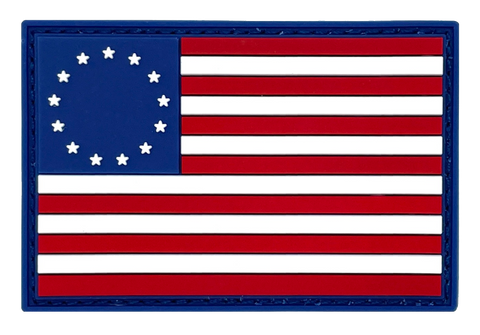 Betsy Ross Flag - Patch