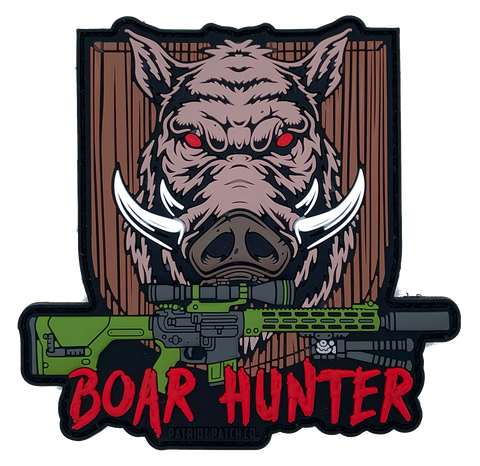 Boar Hunter - Patch