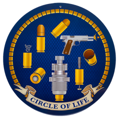 Circle of Life - Aluminum Sign