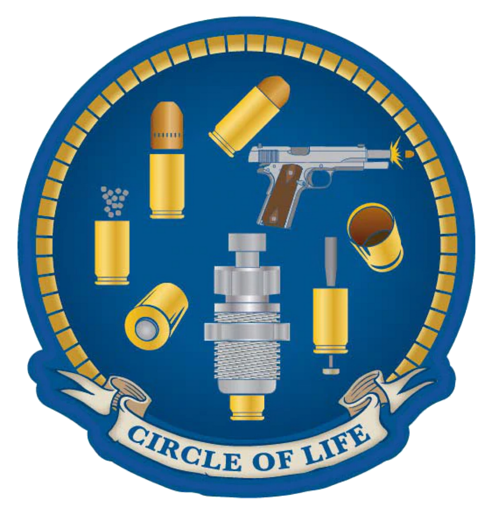 Circle of Life - Sticker