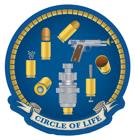 Circle of Life - Sticker