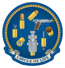 Circle of Life - Sticker