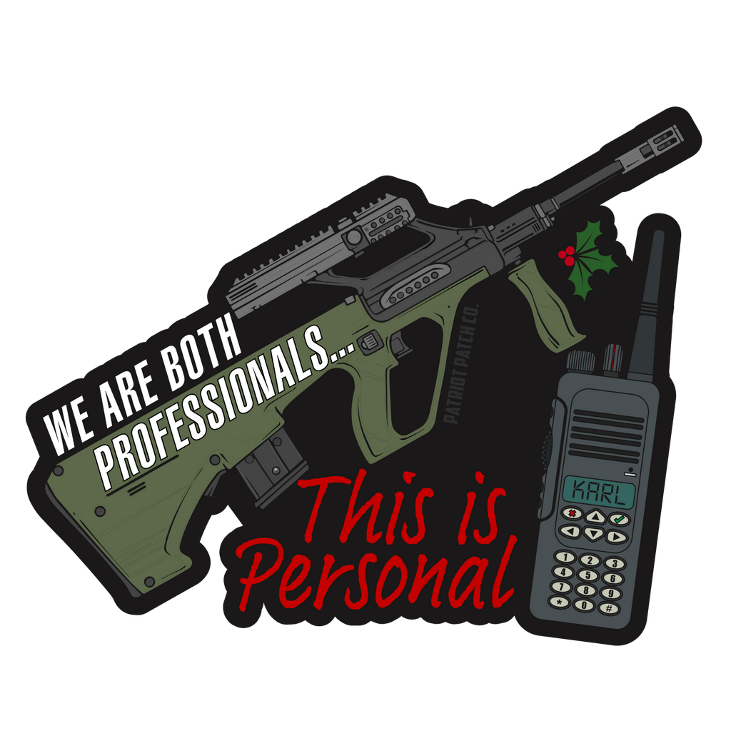 This is Personal - LIMITED EDITION - Patch