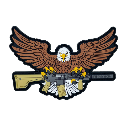American Eagle AR-15 - Patch