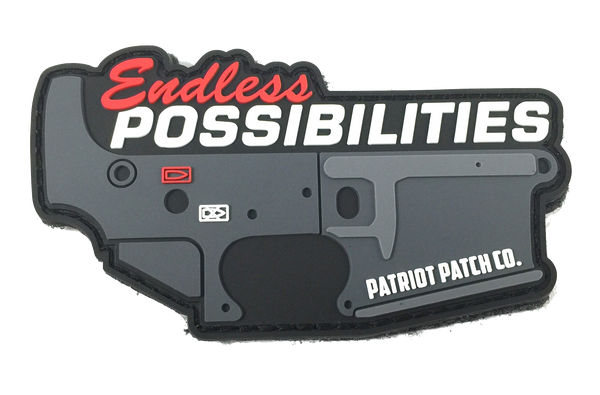 Endless Possibilities - Patch