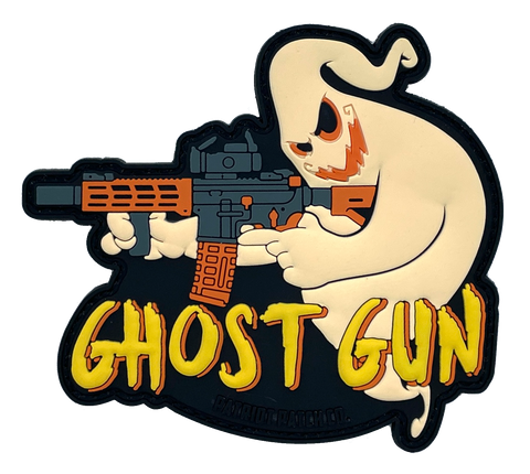 Ghost Gun - Patch