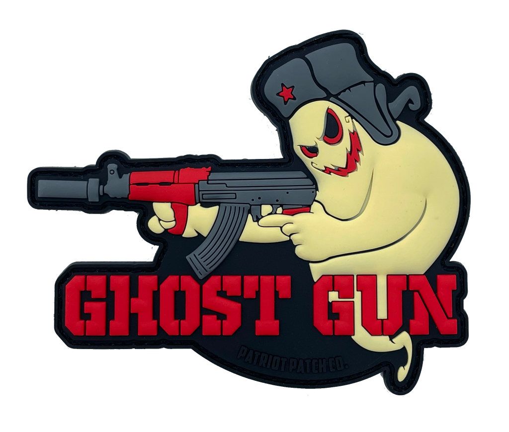 Ghost Gun (Combloc) - Patch