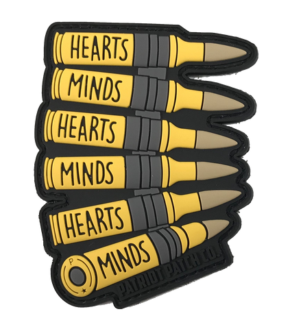 Hearts & Minds - Patch