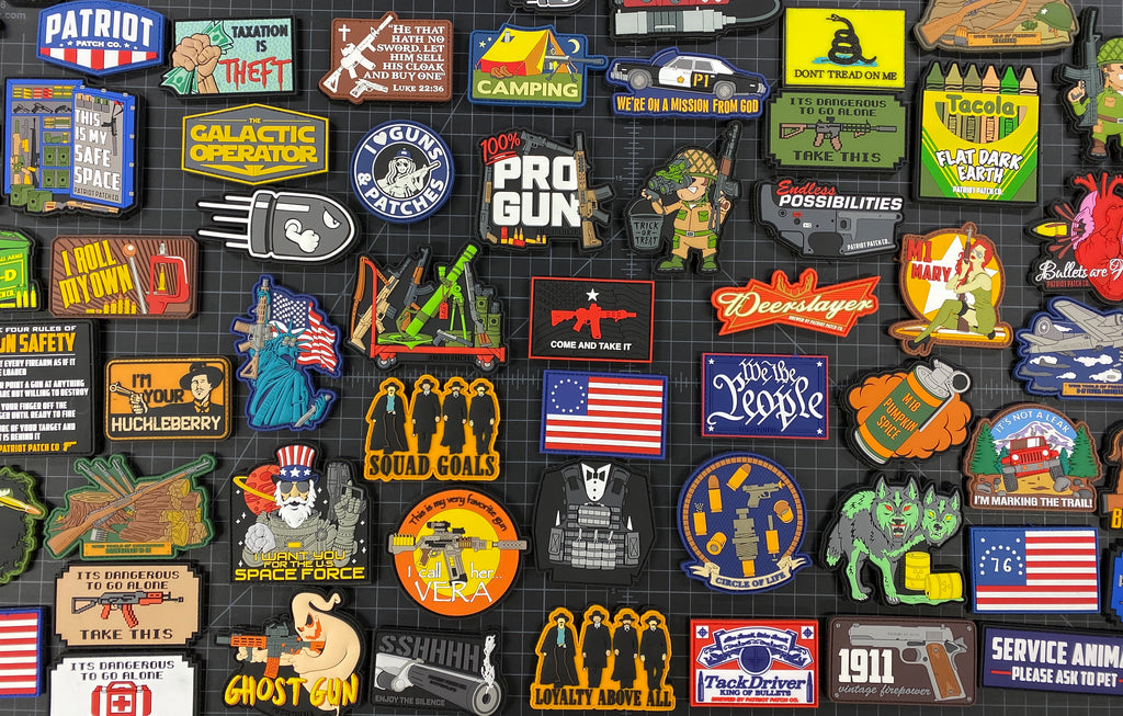 Patch Collection