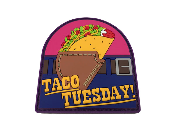 Taco Tuesday - Patch