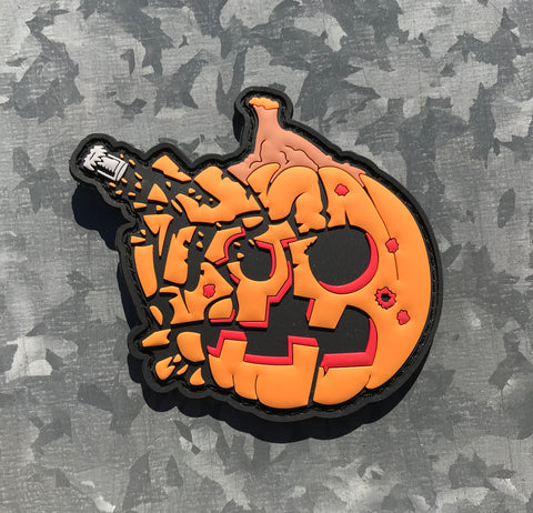 Pumpkin Chunkin' - Patch